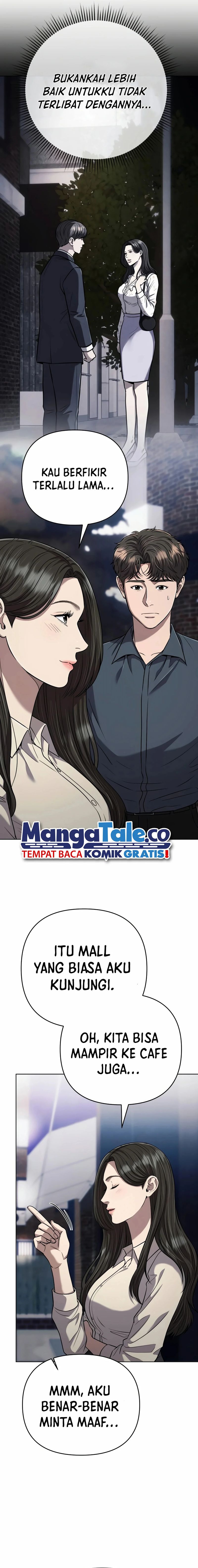 The New Employee Kim Chul-Soo Chapter 35 Gambar 15