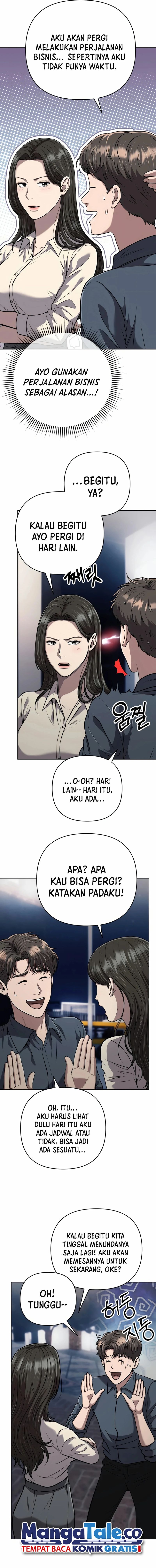 The New Employee Kim Chul-Soo Chapter 35 Gambar 16