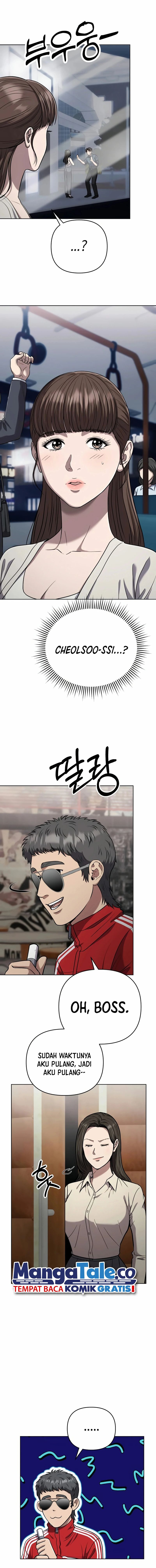 The New Employee Kim Chul-Soo Chapter 35 Gambar 17