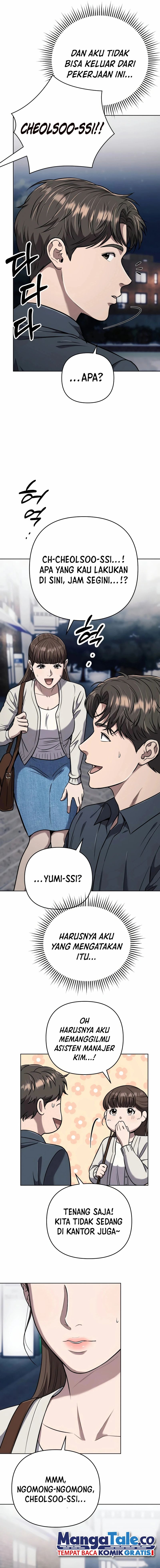 The New Employee Kim Chul-Soo Chapter 35 Gambar 19