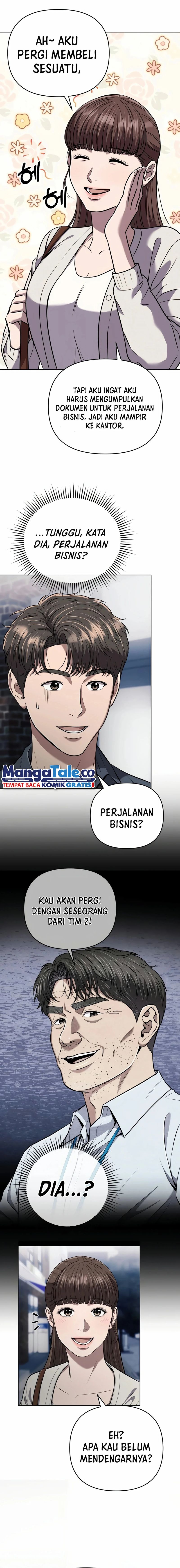 The New Employee Kim Chul-Soo Chapter 35 Gambar 21