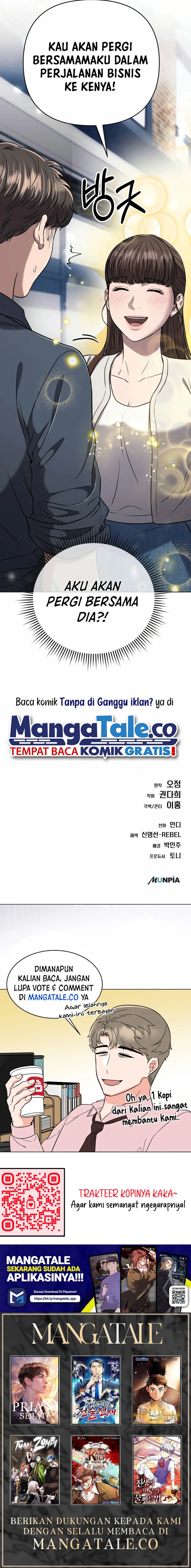 The New Employee Kim Chul-Soo Chapter 35 Gambar 22
