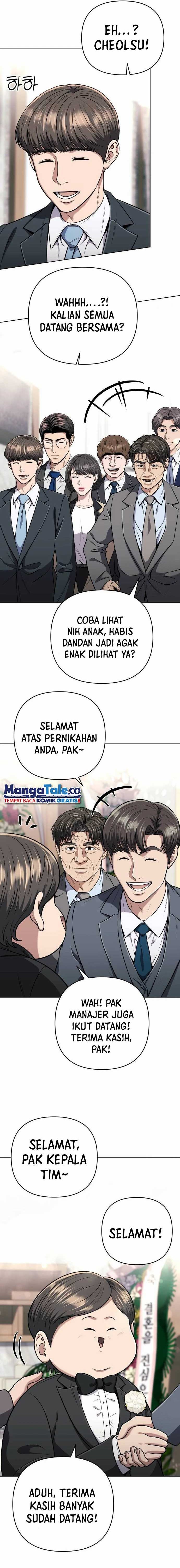 The New Employee Kim Chul-Soo Chapter 56 Gambar 2