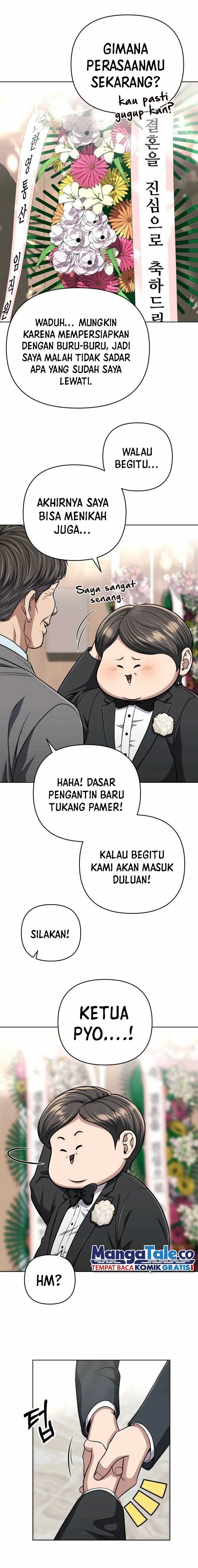 The New Employee Kim Chul-Soo Chapter 56 Gambar 3
