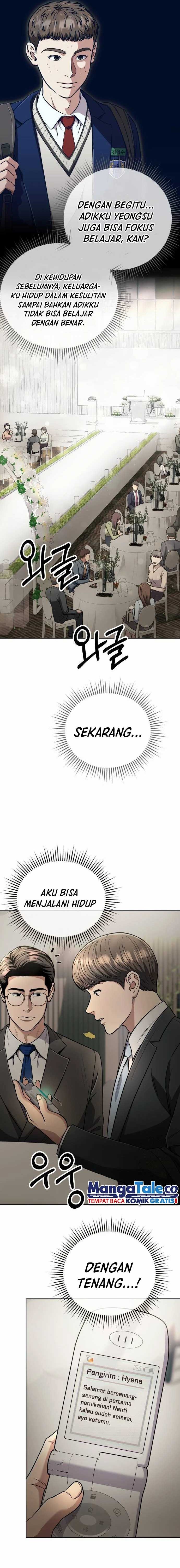 The New Employee Kim Chul-Soo Chapter 56 Gambar 7
