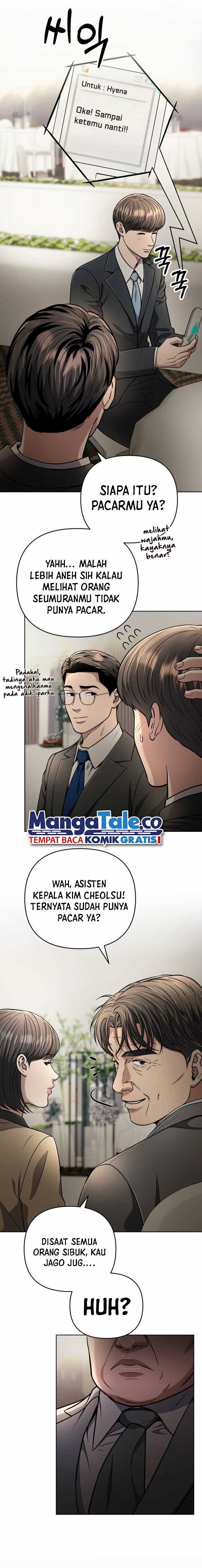 The New Employee Kim Chul-Soo Chapter 56 Gambar 8