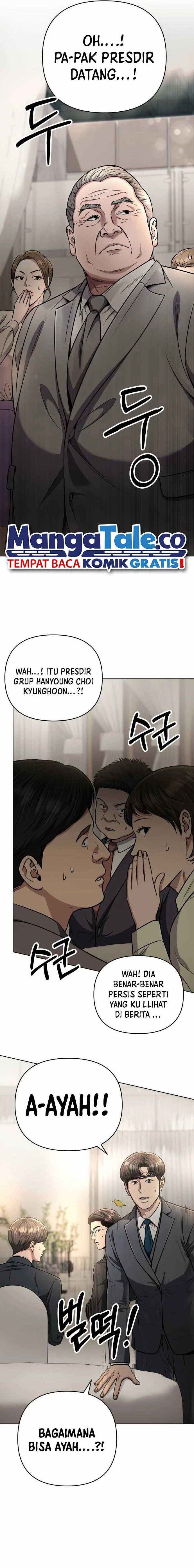 The New Employee Kim Chul-Soo Chapter 56 Gambar 9