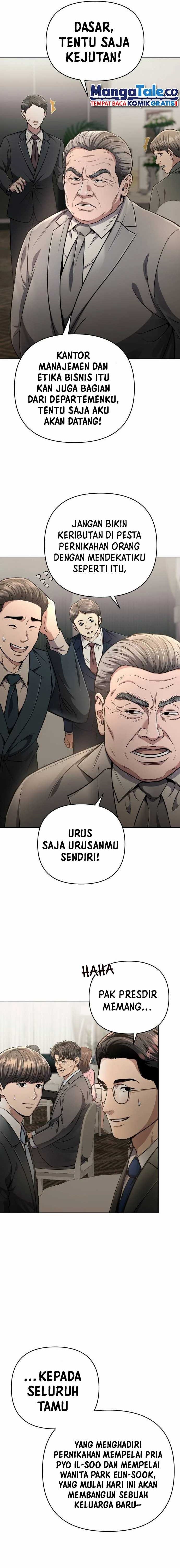 The New Employee Kim Chul-Soo Chapter 56 Gambar 10