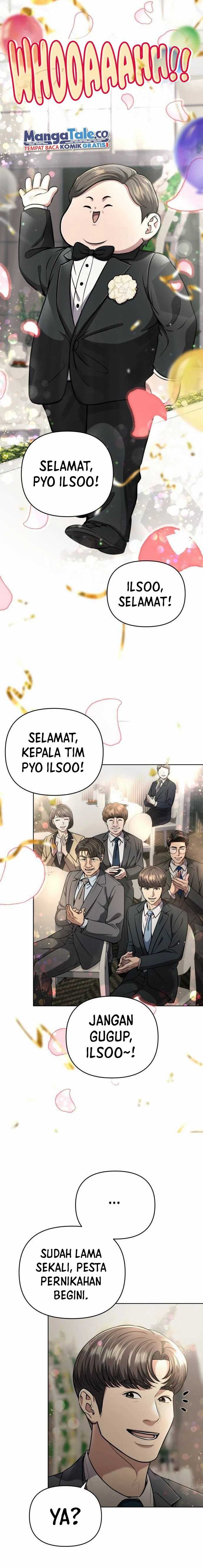 The New Employee Kim Chul-Soo Chapter 56 Gambar 12