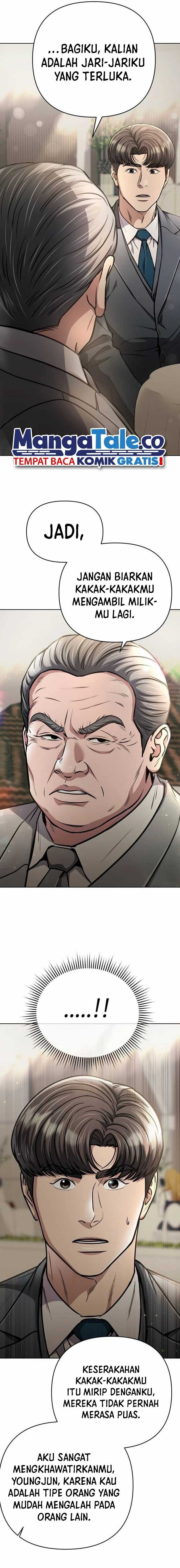 The New Employee Kim Chul-Soo Chapter 56 Gambar 15