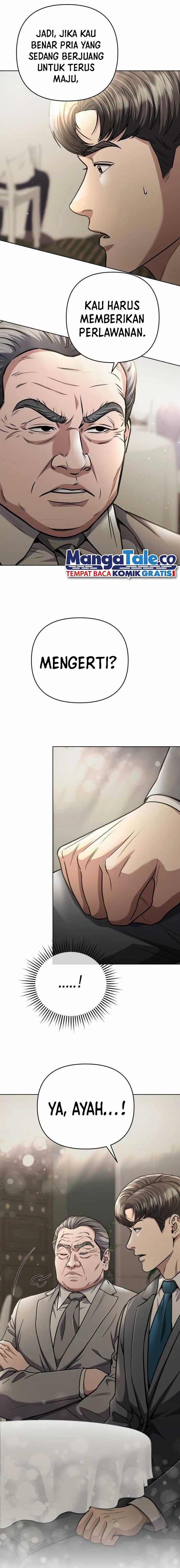 The New Employee Kim Chul-Soo Chapter 56 Gambar 16