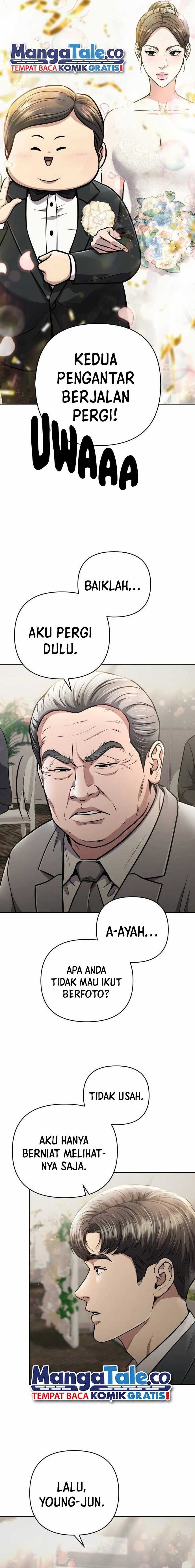 The New Employee Kim Chul-Soo Chapter 56 Gambar 19