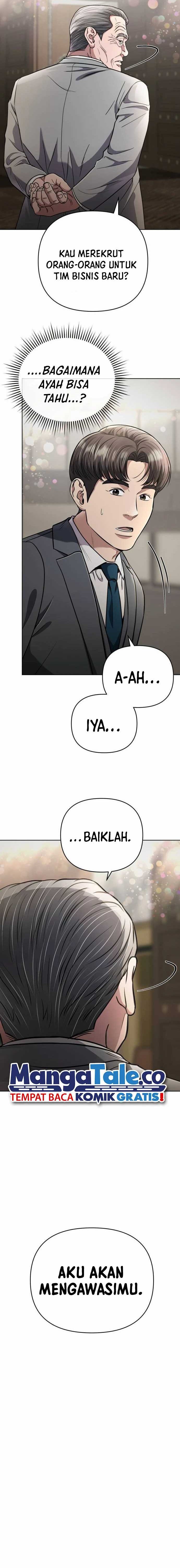 The New Employee Kim Chul-Soo Chapter 56 Gambar 20