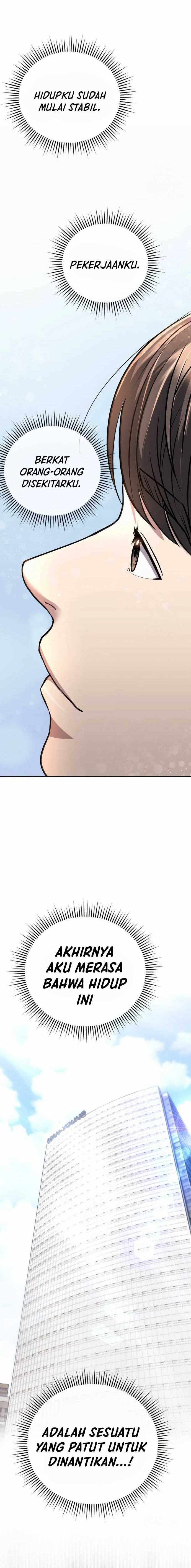 The New Employee Kim Chul-Soo Chapter 56 Gambar 23