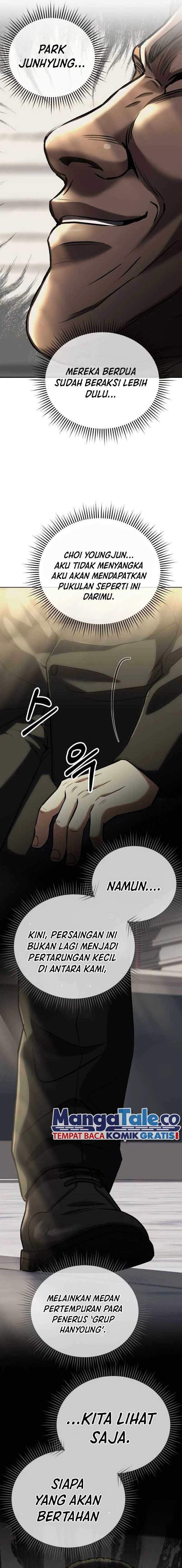 The New Employee Kim Chul-Soo Chapter 56 Gambar 25