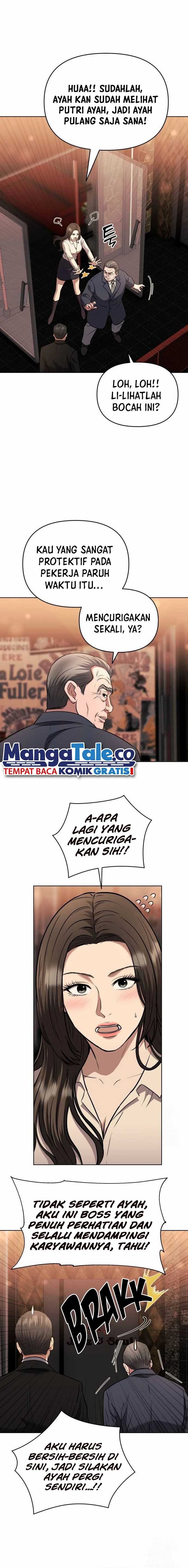 The New Employee Kim Chul-Soo Chapter 57 Gambar 8