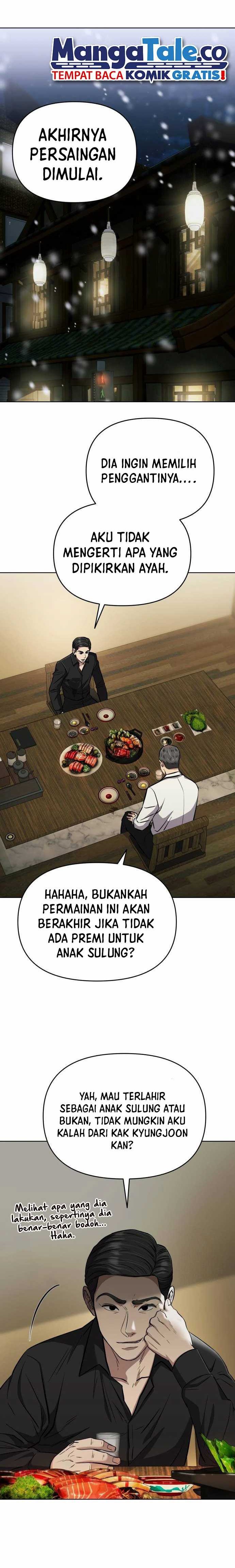 The New Employee Kim Chul-Soo Chapter 57 Gambar 18
