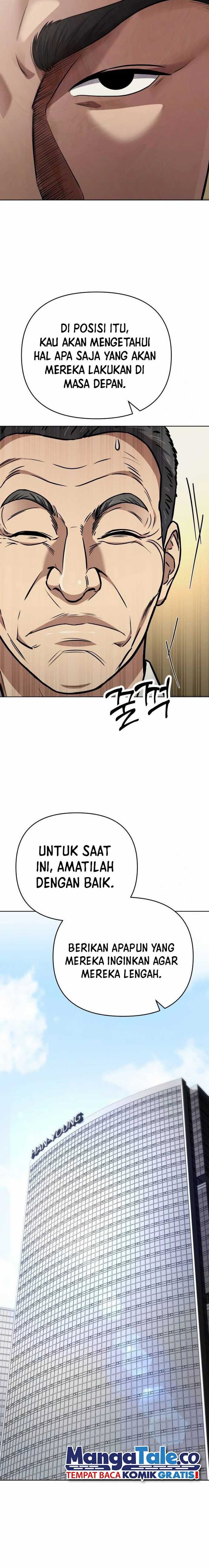 The New Employee Kim Chul-Soo Chapter 58 Gambar 2