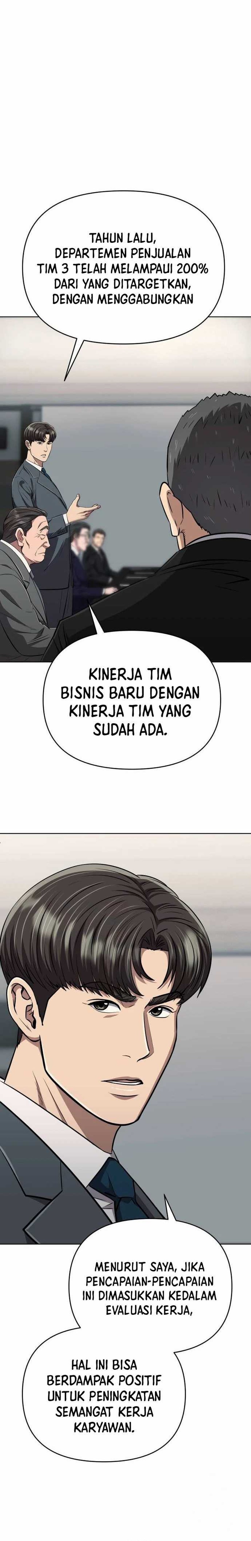 The New Employee Kim Chul-Soo Chapter 58 Gambar 3