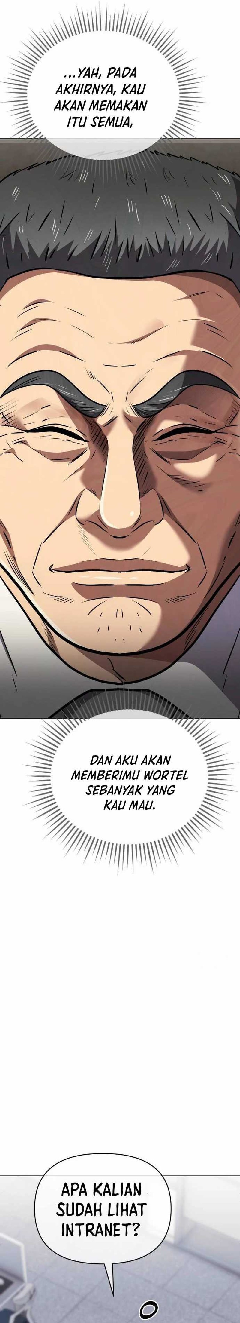 The New Employee Kim Chul-Soo Chapter 58 Gambar 5