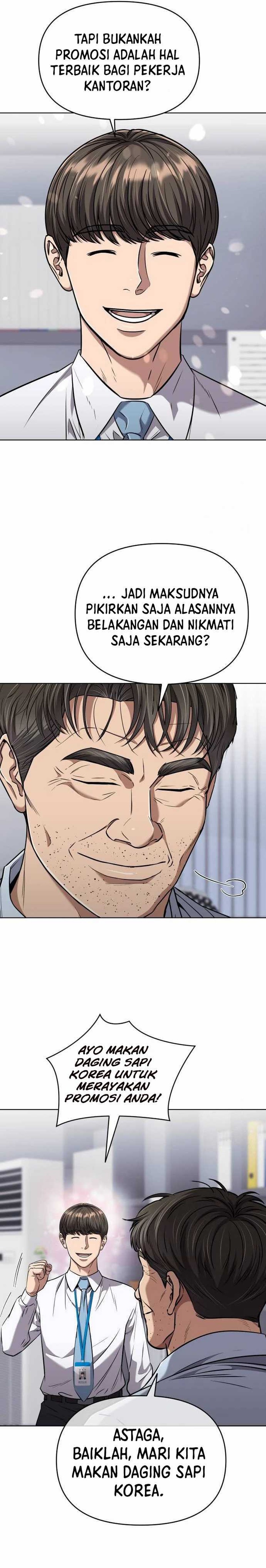 The New Employee Kim Chul-Soo Chapter 58 Gambar 9