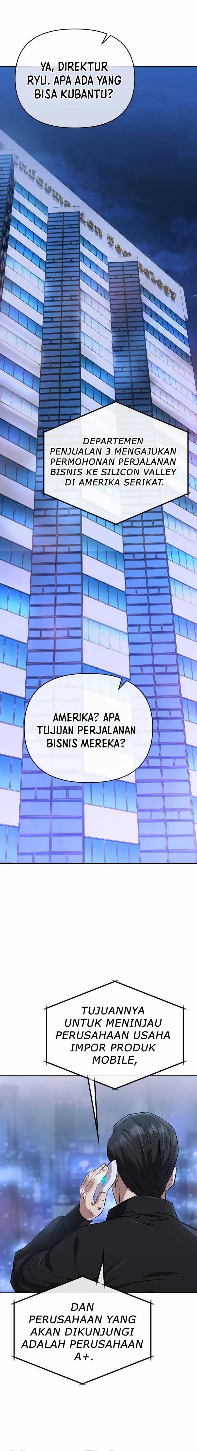 The New Employee Kim Chul-Soo Chapter 58 Gambar 14