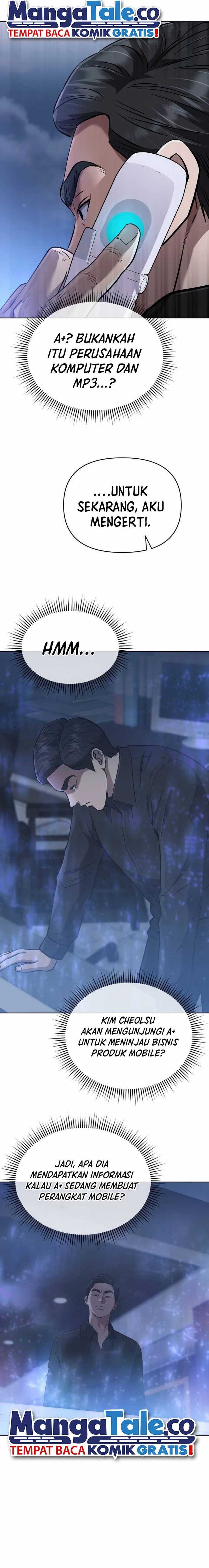 The New Employee Kim Chul-Soo Chapter 58 Gambar 15