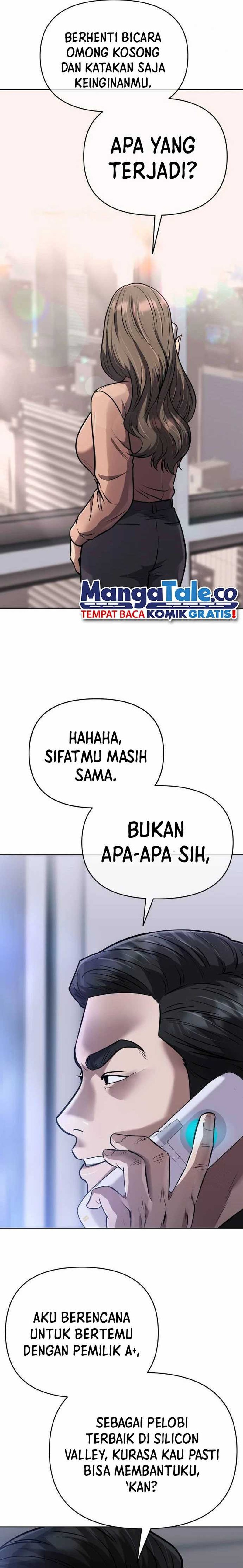 The New Employee Kim Chul-Soo Chapter 58 Gambar 17