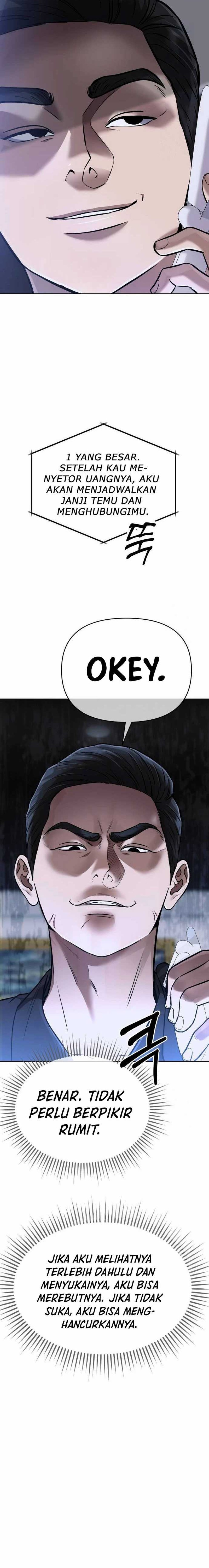 The New Employee Kim Chul-Soo Chapter 58 Gambar 18