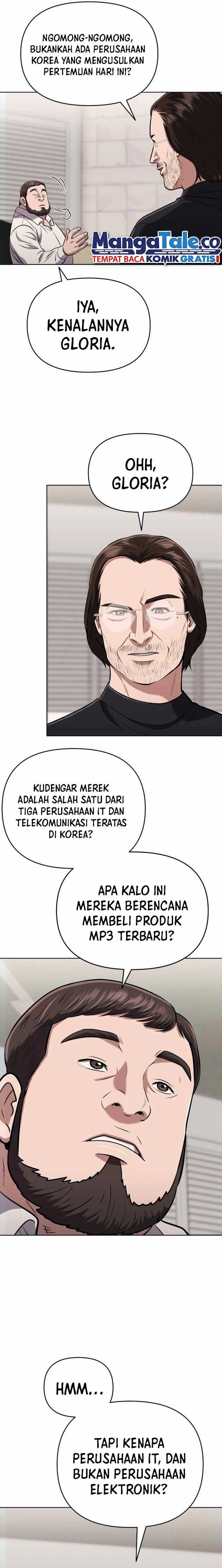 The New Employee Kim Chul-Soo Chapter 58 Gambar 23