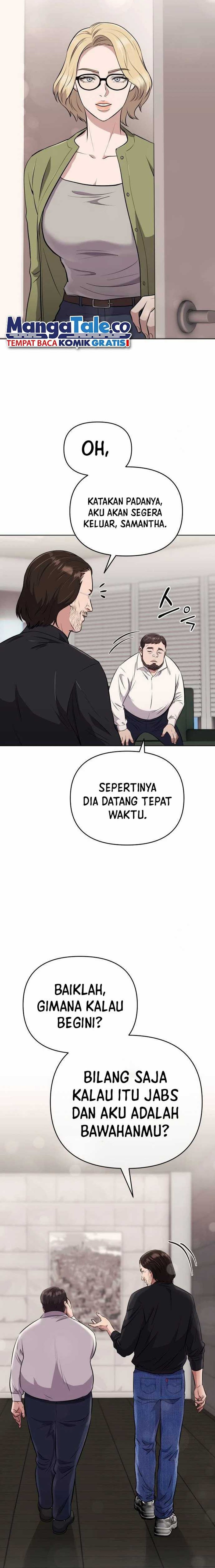The New Employee Kim Chul-Soo Chapter 58 Gambar 25