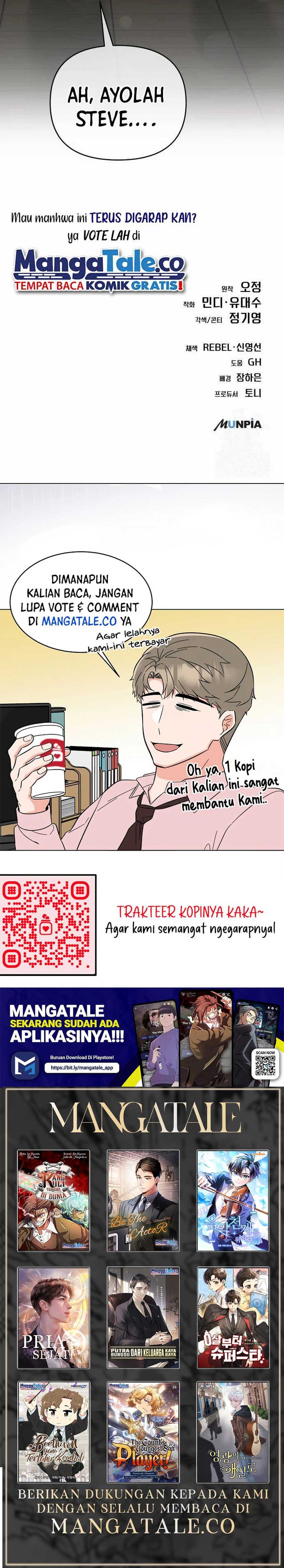 The New Employee Kim Chul-Soo Chapter 58 Gambar 26