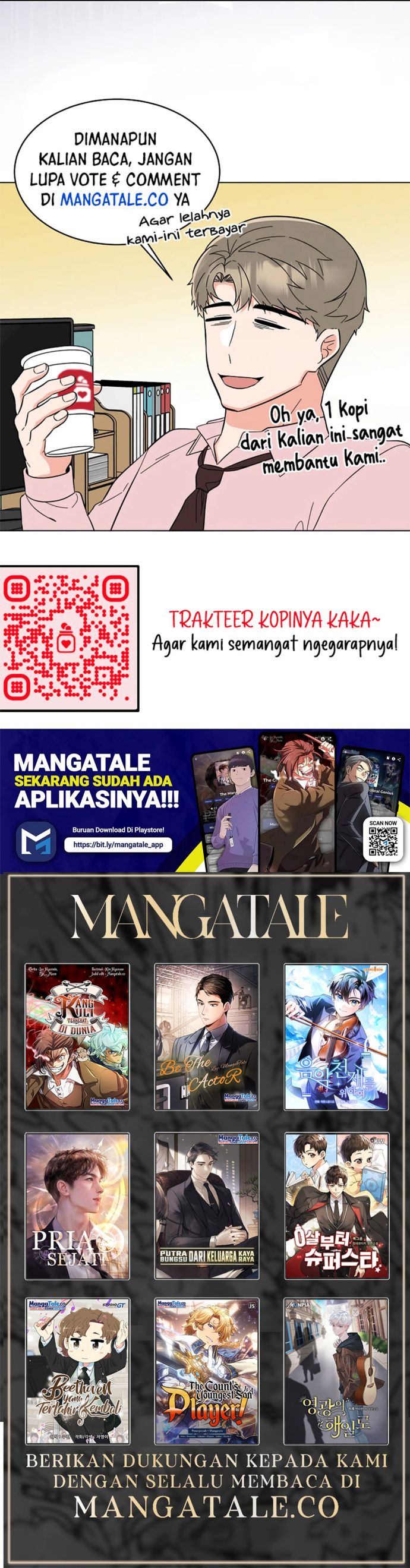 The New Employee Kim Chul-Soo Chapter 62 Gambar 14