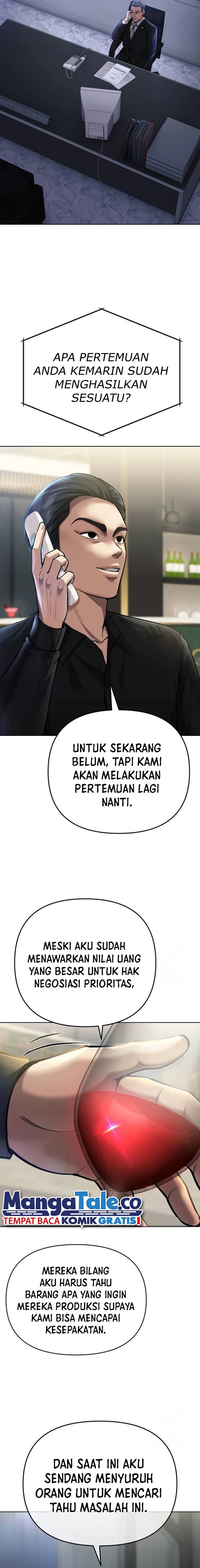 The New Employee Kim Chul-Soo Chapter 63 Gambar 2