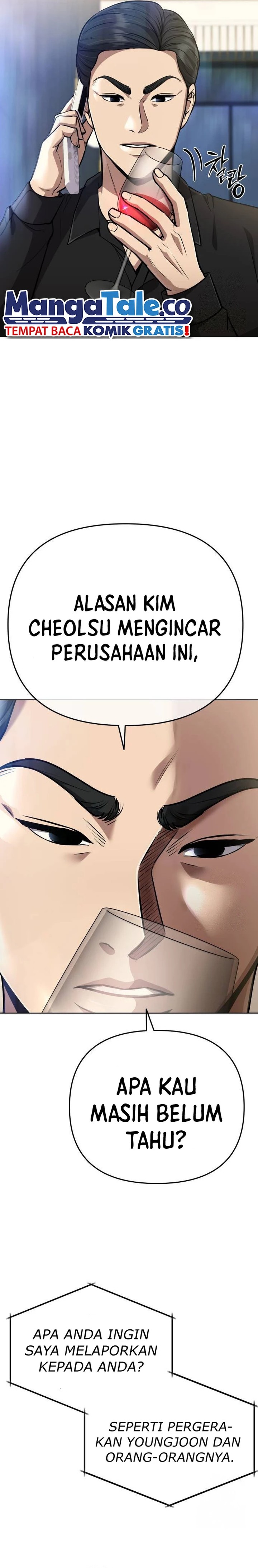 The New Employee Kim Chul-Soo Chapter 63 Gambar 4