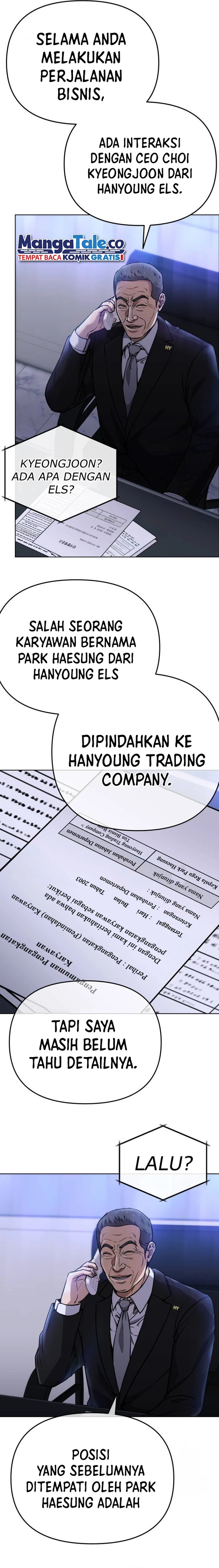 The New Employee Kim Chul-Soo Chapter 63 Gambar 5