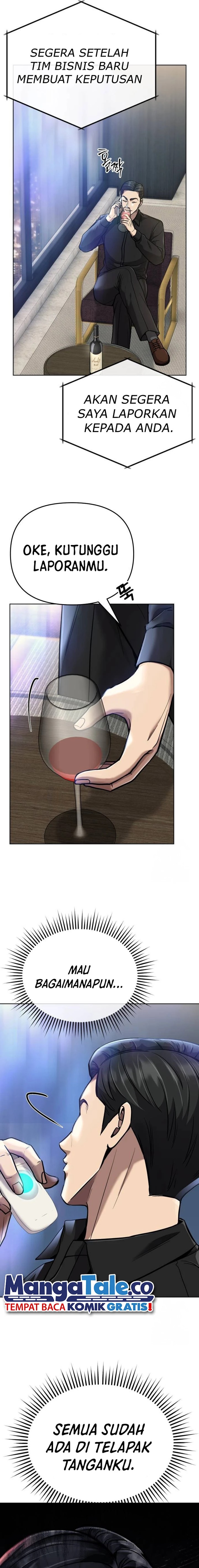 The New Employee Kim Chul-Soo Chapter 63 Gambar 8