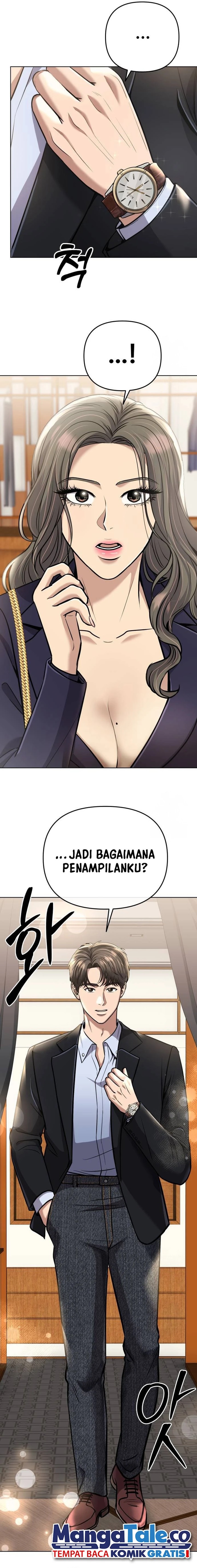 The New Employee Kim Chul-Soo Chapter 63 Gambar 11