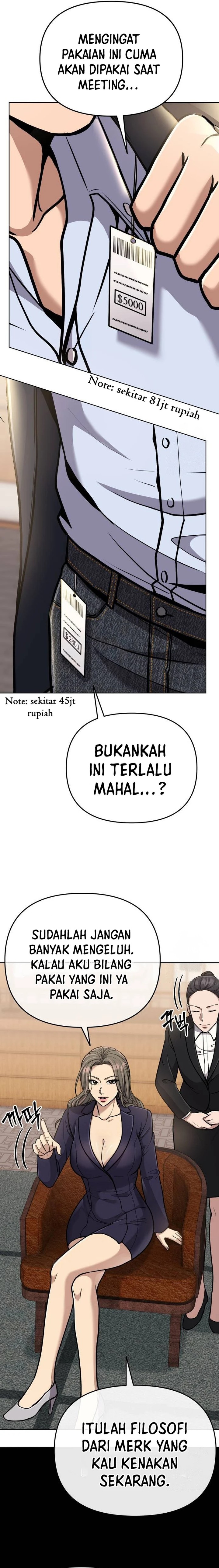 The New Employee Kim Chul-Soo Chapter 63 Gambar 13