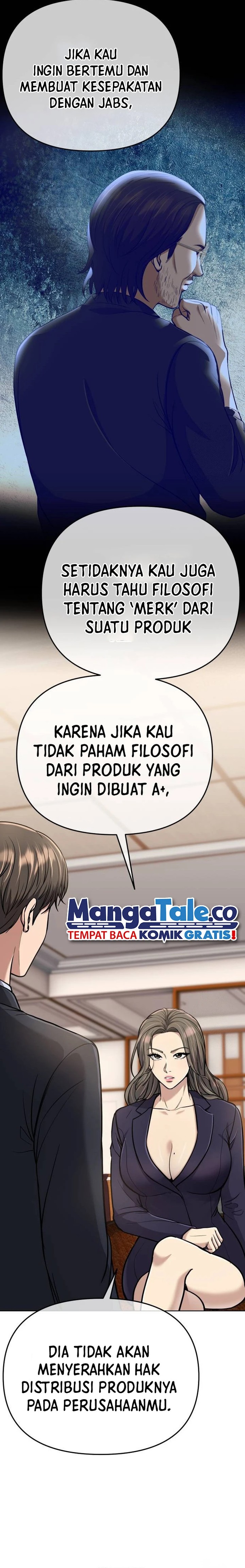 The New Employee Kim Chul-Soo Chapter 63 Gambar 14