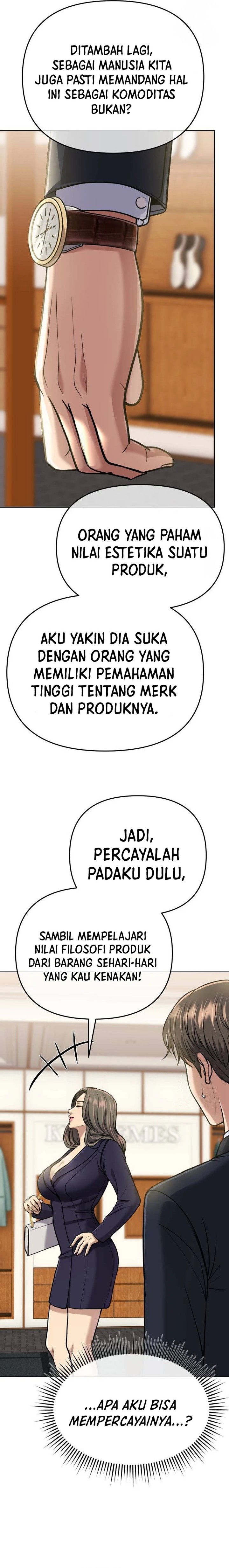 The New Employee Kim Chul-Soo Chapter 63 Gambar 15