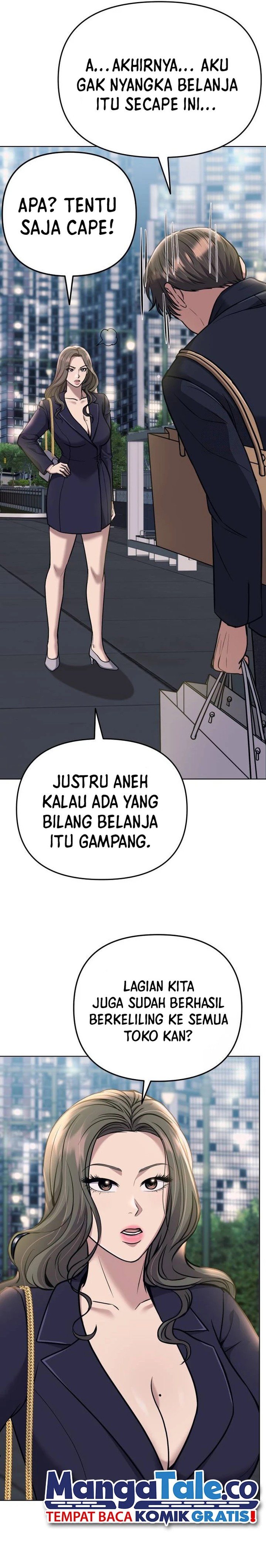 The New Employee Kim Chul-Soo Chapter 63 Gambar 19