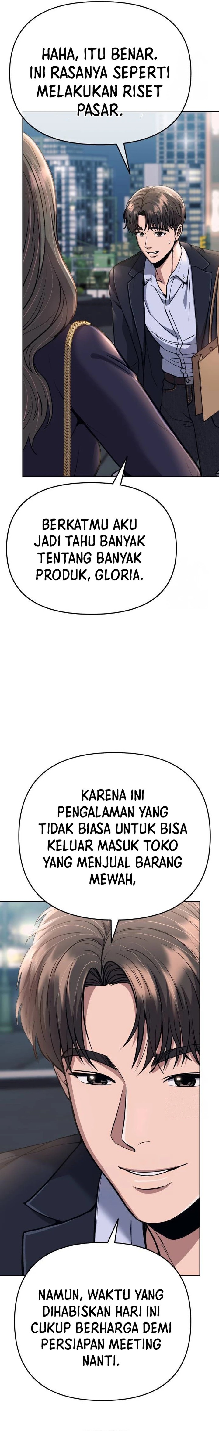 The New Employee Kim Chul-Soo Chapter 63 Gambar 20