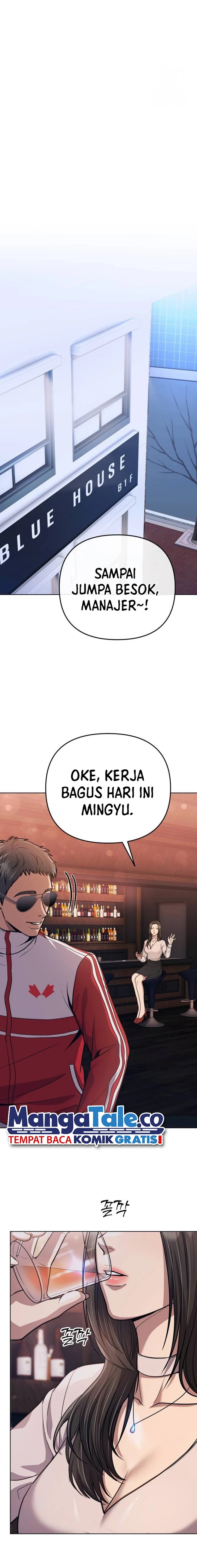 The New Employee Kim Chul-Soo Chapter 63 Gambar 23
