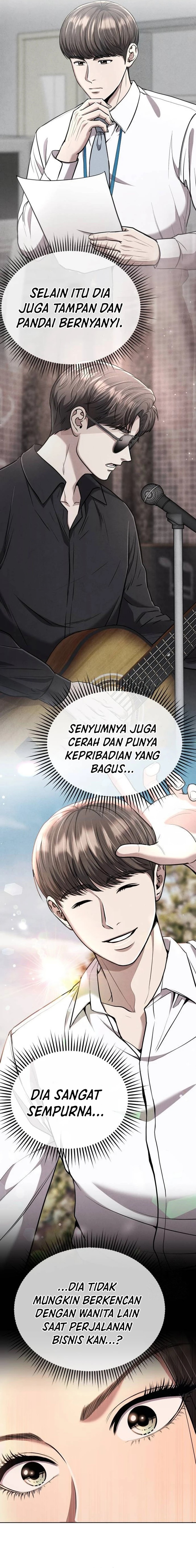 The New Employee Kim Chul-Soo Chapter 63 Gambar 25