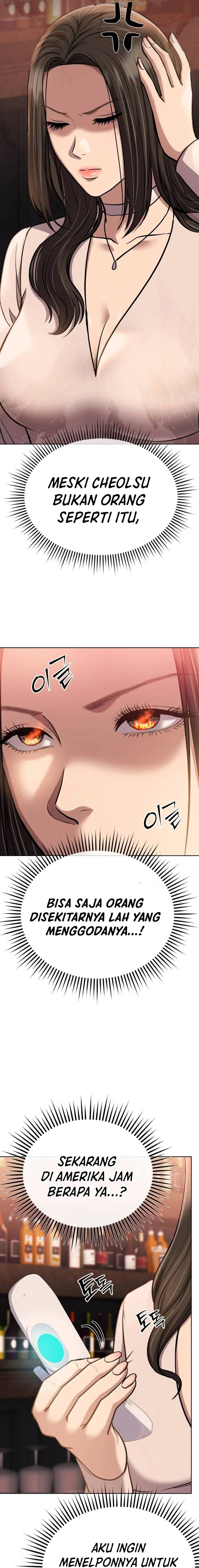 The New Employee Kim Chul-Soo Chapter 63 Gambar 30