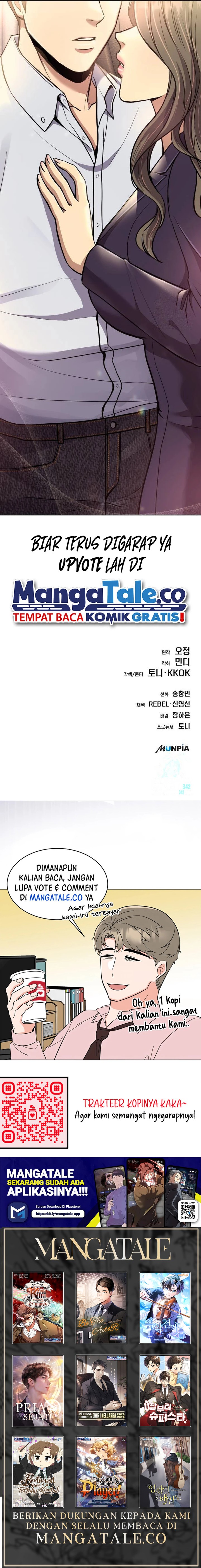 The New Employee Kim Chul-Soo Chapter 63 Gambar 33