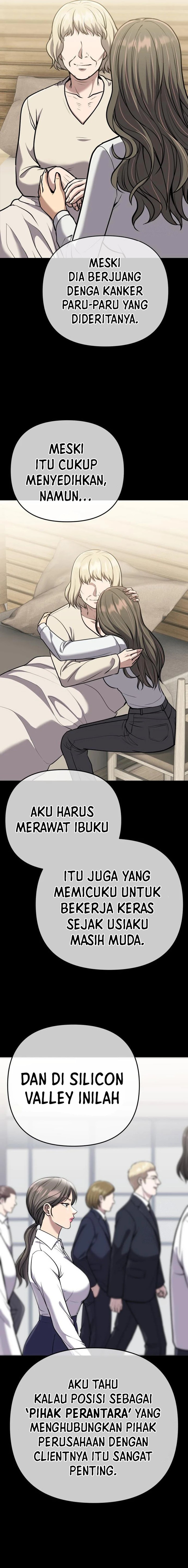 The New Employee Kim Chul-Soo Chapter 65 Gambar 8