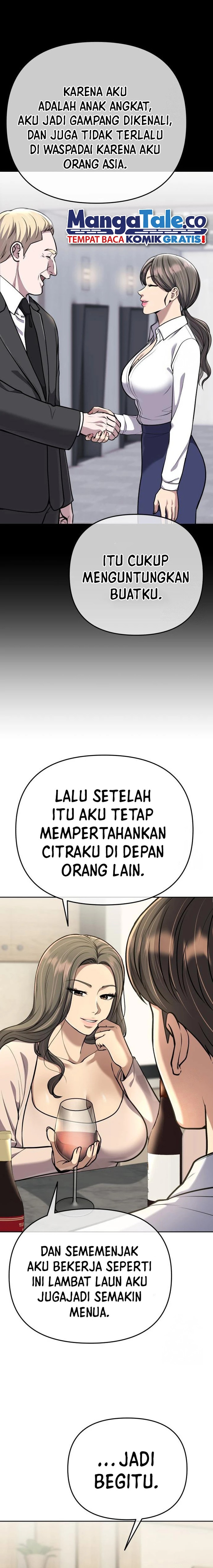The New Employee Kim Chul-Soo Chapter 65 Gambar 9