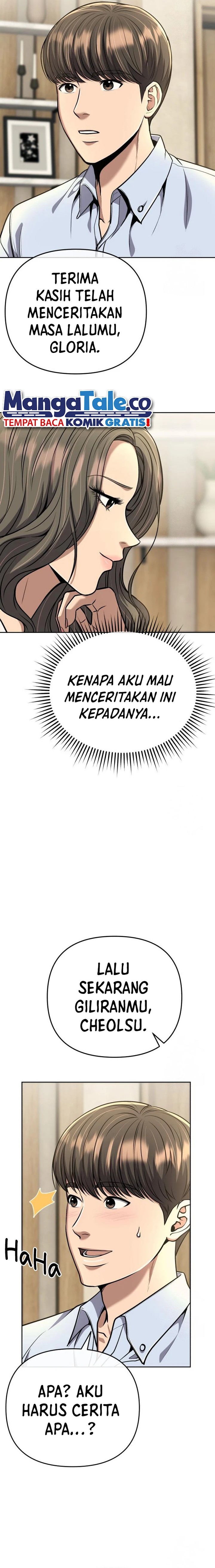 The New Employee Kim Chul-Soo Chapter 65 Gambar 10